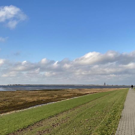Duene 43 Lägenhet Wangerooge Exteriör bild