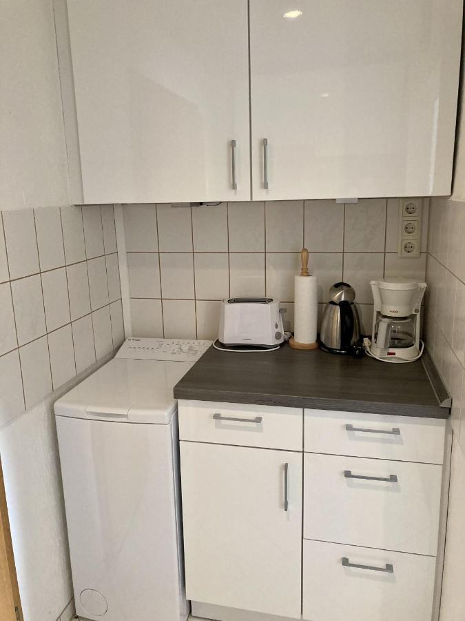 Duene 43 Lägenhet Wangerooge Exteriör bild